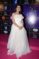 Shalini Pandey at Zee Telugu 2018 Apsara Awards